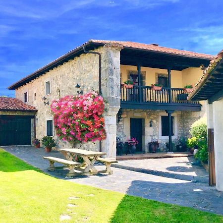 Villa Gran Pedroso Llanes Exterior foto