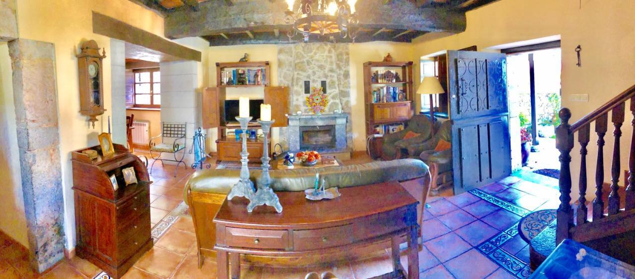 Villa Gran Pedroso Llanes Exterior foto