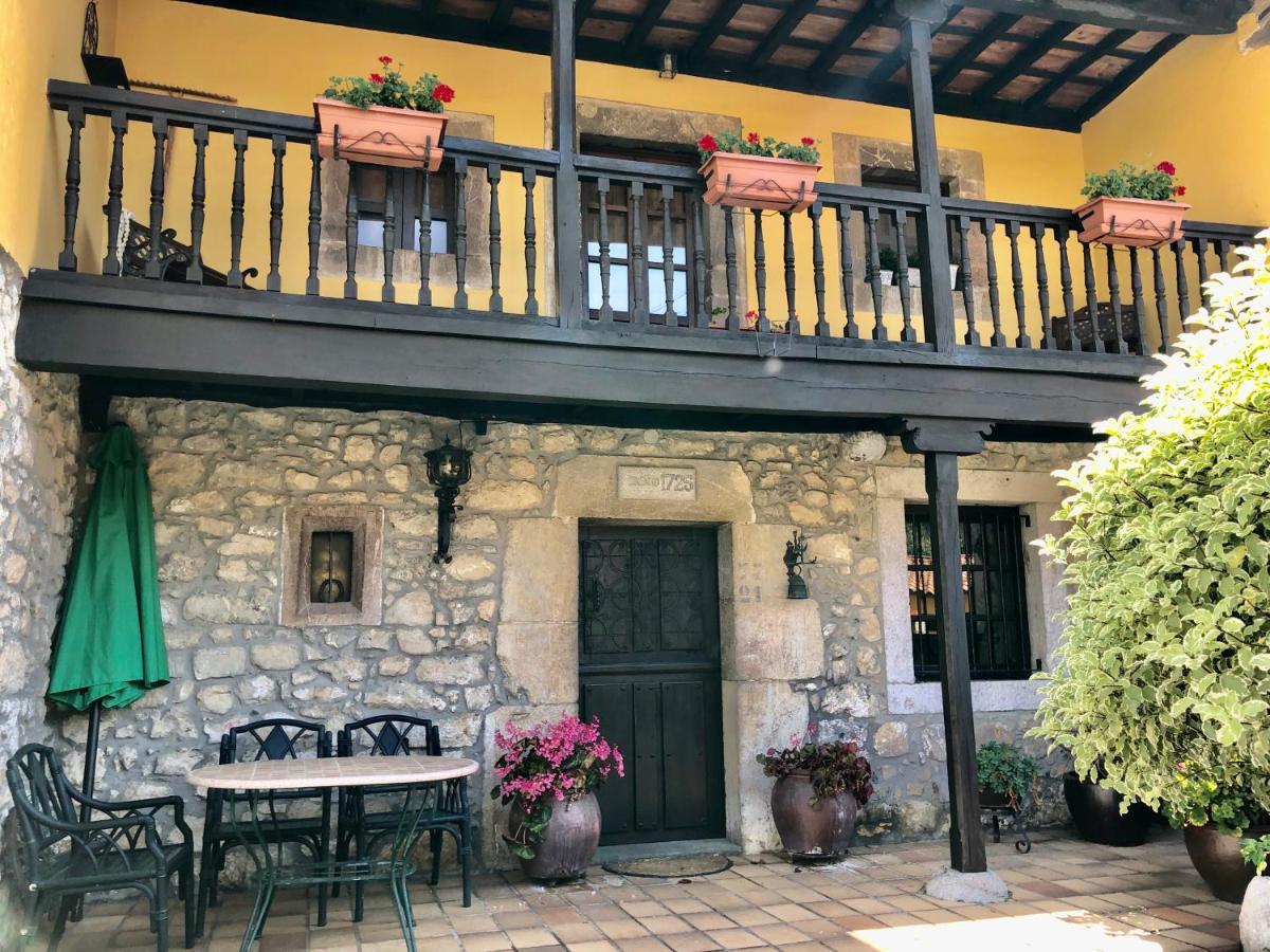 Villa Gran Pedroso Llanes Exterior foto