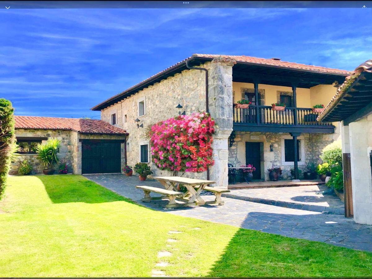 Villa Gran Pedroso Llanes Exterior foto