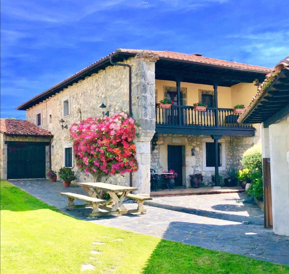 Villa Gran Pedroso Llanes Exterior foto