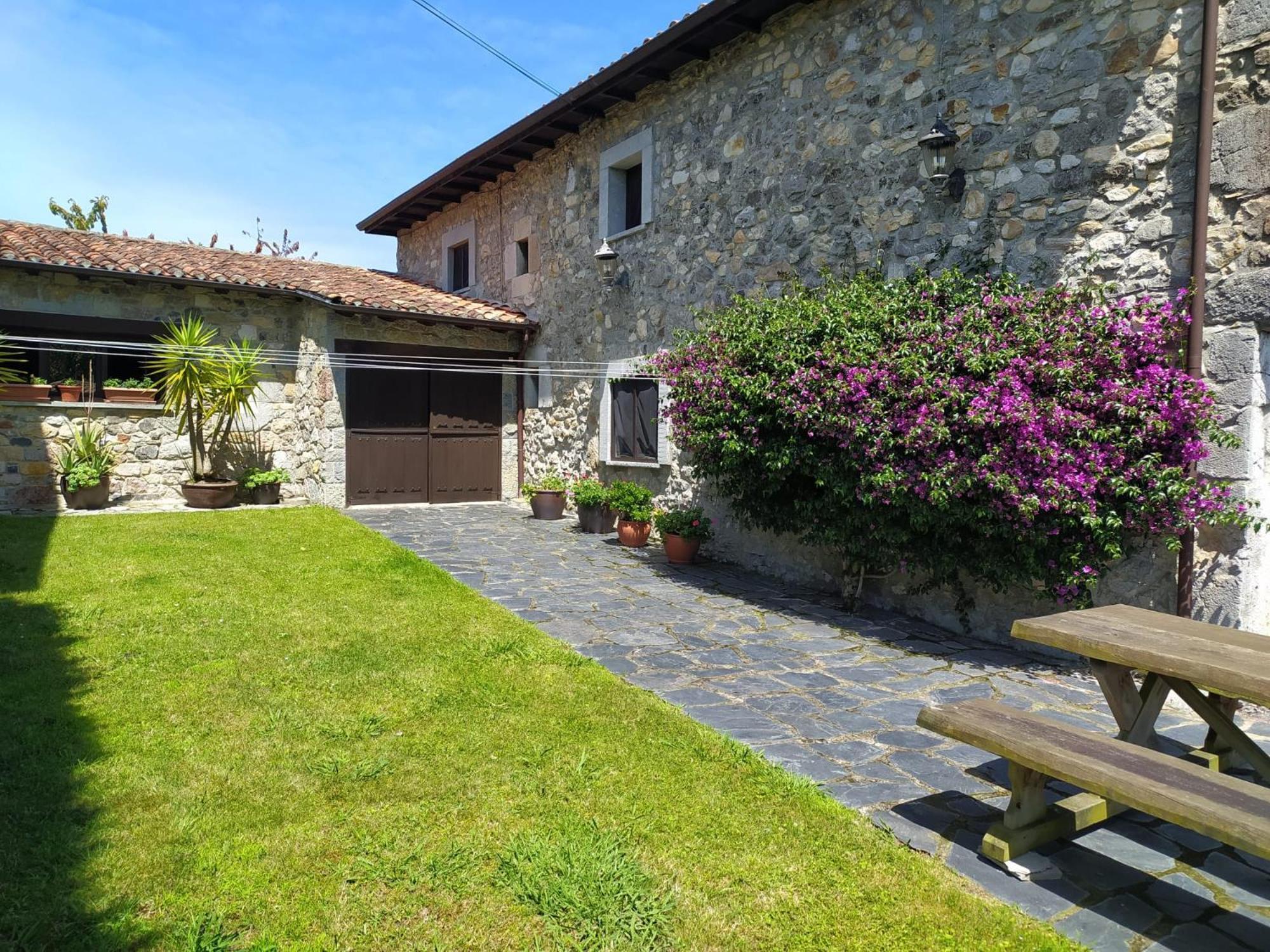 Villa Gran Pedroso Llanes Exterior foto