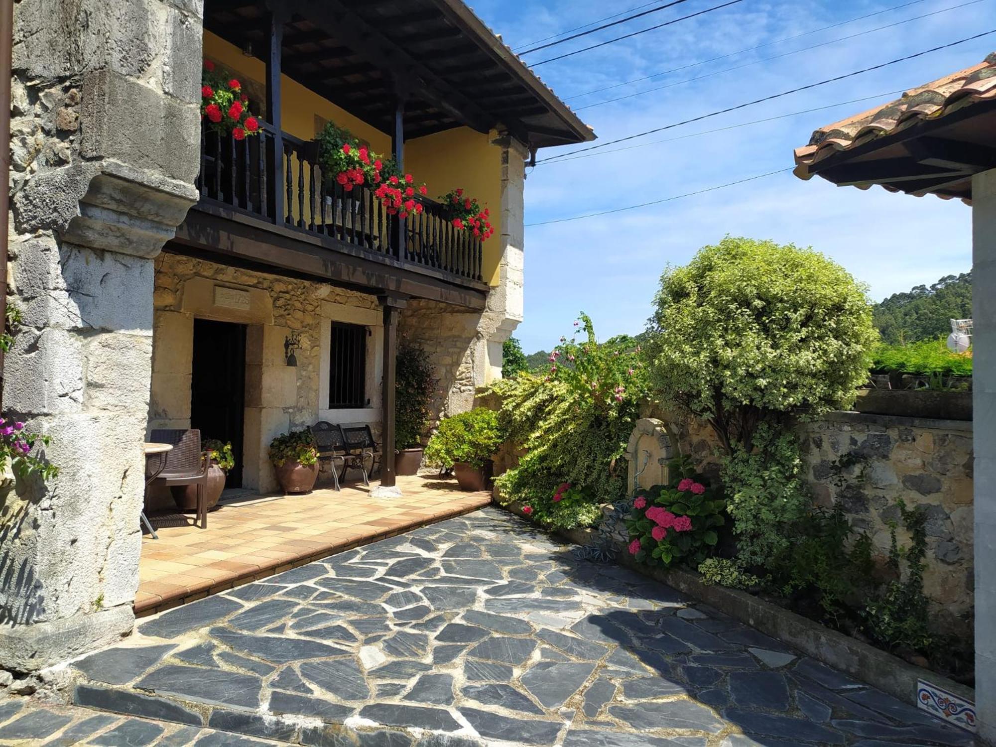 Villa Gran Pedroso Llanes Exterior foto