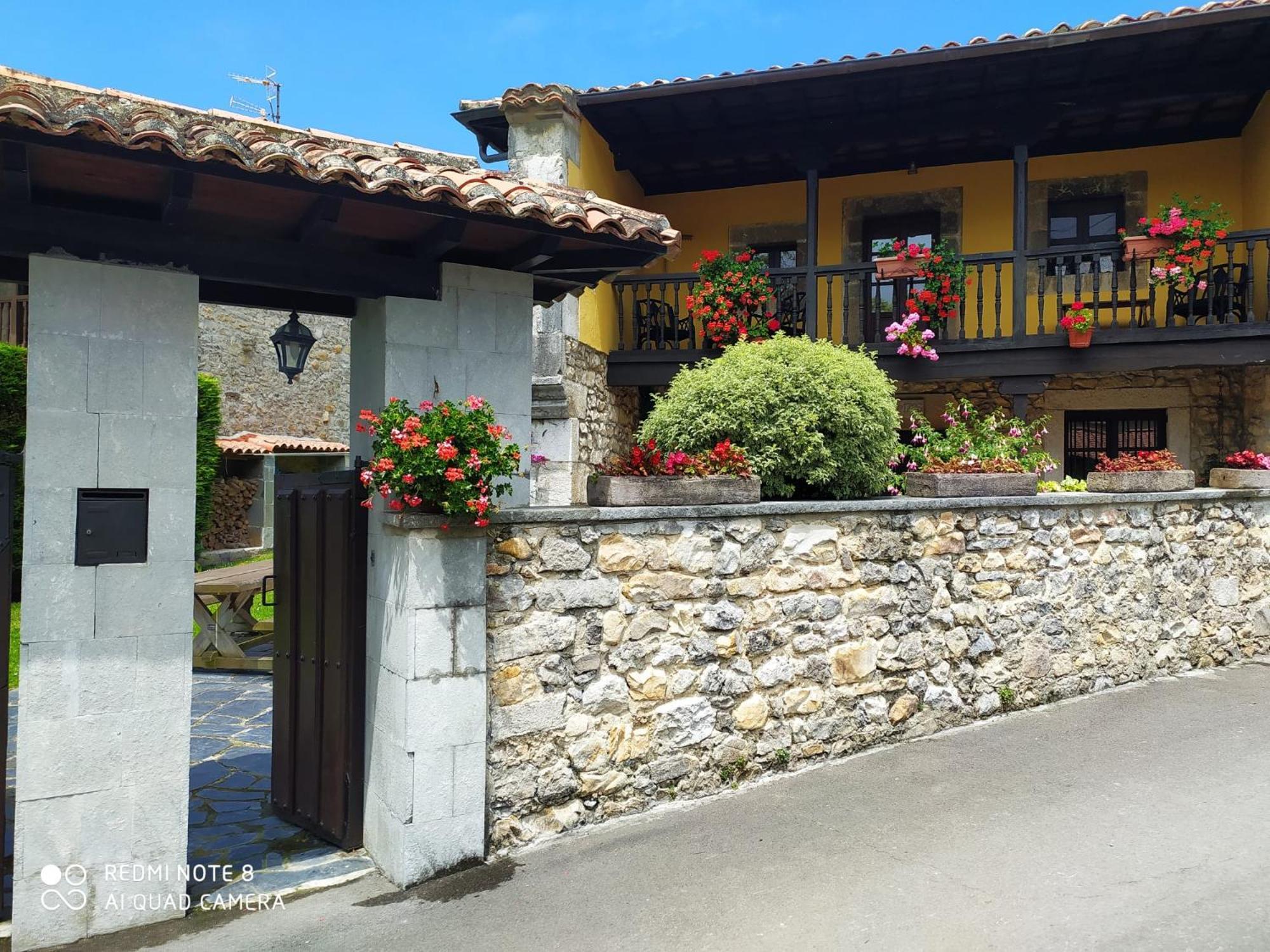 Villa Gran Pedroso Llanes Exterior foto