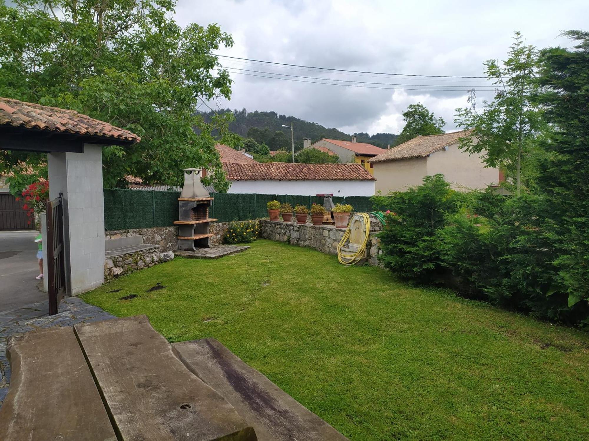 Villa Gran Pedroso Llanes Exterior foto